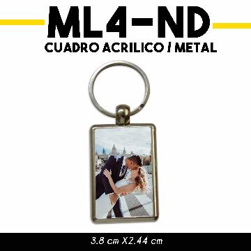 LLAVERO ML - 40 ND