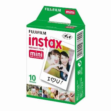Fujifilm Cartucho Instax Mini (10 hojas)