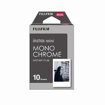 Fujifilm Cartucho Instax Mini Monochrome