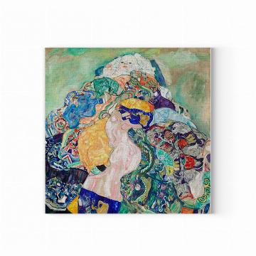 Bebe por Gustav Klimt