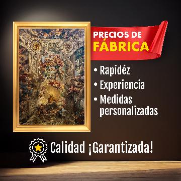 ENMARCADO PROFESIONAL DE PINTURAS